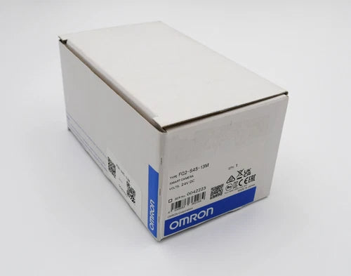 NEW OMRON  FQ2-S45-13M  [24 MONTHS WARRANTY]