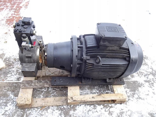 Bomba de ¨®leo MOOG HP-R18A7-RKP140TM28RIZ00 0 514 800 019