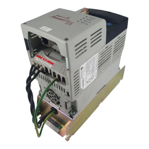 ALLEN-BRADLEY 22D-D2P3N104 Variador De Velocidad 0.75kW + 22-RF012-BS FILTRO