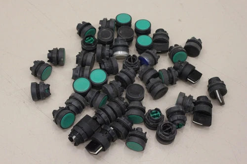 46x TELEMECANIQUE grán schwarz blau wei？品酒师 050582