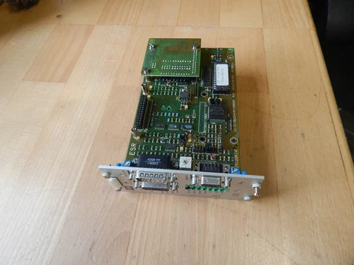 ESR Pollmeier TRIODRIVE Power Amplifier Brushless Motors BN6648.2336D/C