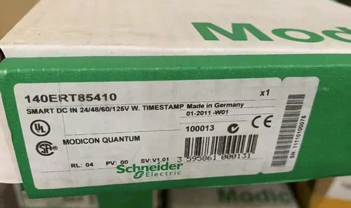 140ERT85410 PLC Module Fast shipping via DHL or FedEx