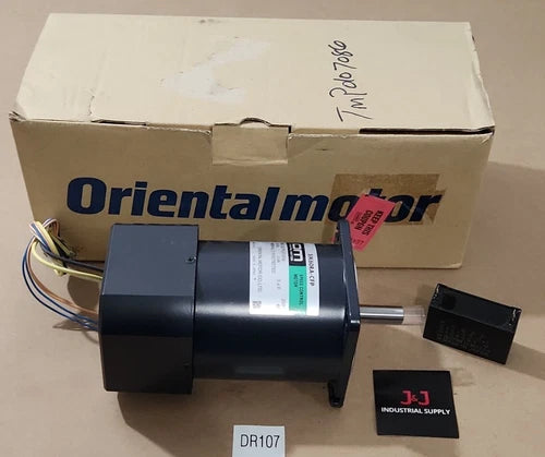 *BRAND NEW* Oriental Motor 5IK60RA-CFP Speed Control Motor 200V 60W + Warranty!