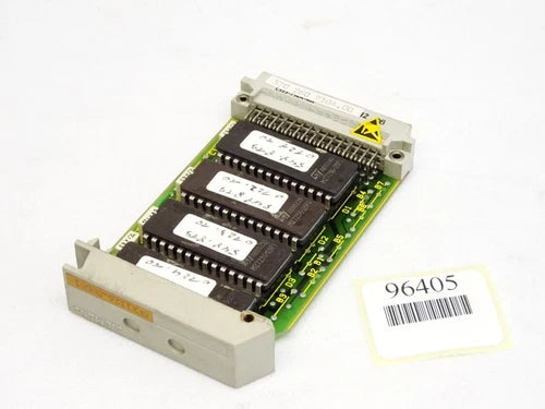 Siemens 6FX1126-0BD01 Memory Submodule