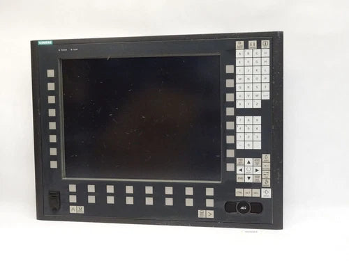 Siemens Sinumerik Bedientafelfront TP015A 6FC5203-0AF08-0AA0 Panel Series P9
