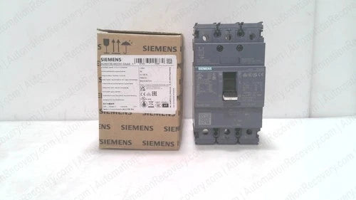 SIEMENS 3VA5135-6ED31-0AA0 SENTRON CIRCUIT BREAKER, NEW #345105
