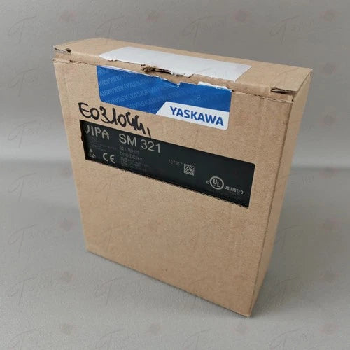 Yaskawa VIPA SM321 321-1BH01 NEU in OVP Siegel offen