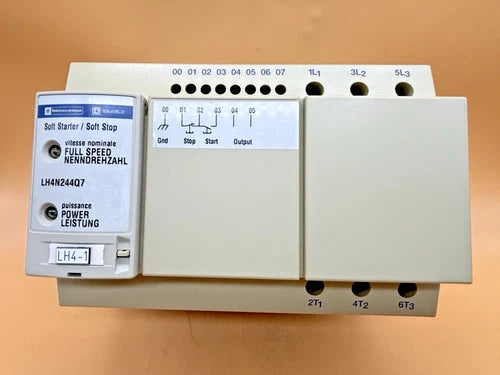 SCHNEIDER ELECTRIC / TELEMECANIQUE LH4N244Q7 SOFTSTART