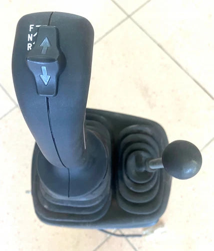 Carregador de joystick Bucher Hydraulics, HDM19VL, 644300081