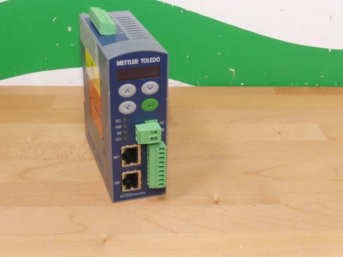 Mettler Toledo ACT350 Weighing Controller see pictures