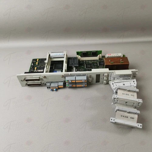 Siemens 6SN1118-0NH01-0AA0 / 6SN1 118-0NH01-0AA0 Ver. A