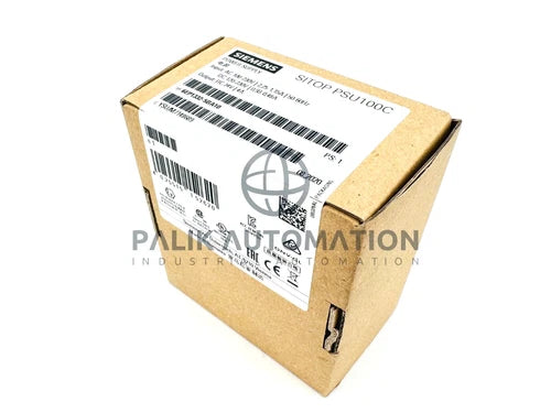 Siemens Simatic 6EP1332-5BA10 6EP1 332-5BA10 SITOP PSU100C 24 V/4 A NEW