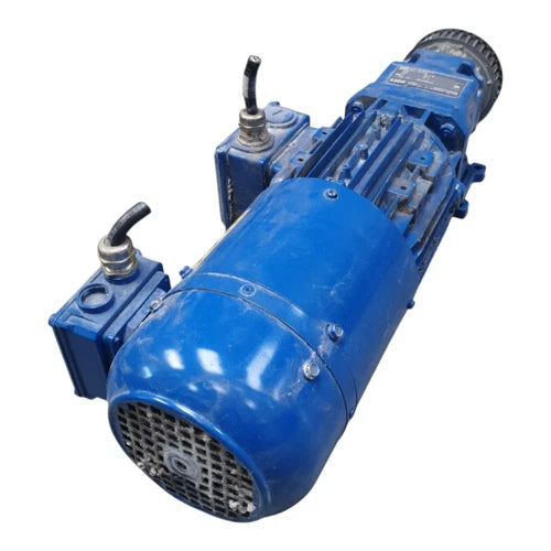 MOTOR WATT 7WAR 81 K2 TH + REDUCTOR HG 40A 81K2 FL 0.75kW