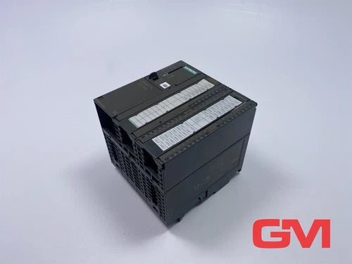 Siemens Zentralbaugruppe 6ES7313-5BF03-0AB0 CPU 313C DC 24 V 64 KB E-Stand 01