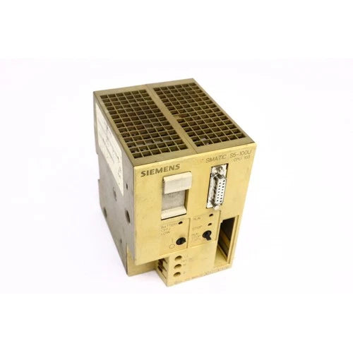 SIEMENS SIMATIC S5 6ES5 103-8MA03 (B599)