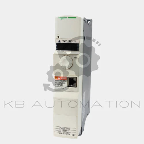 ATV32H037M2 Schneider Altivar unidade de velocidade vari¨¢vel, 1PH, 200-240V, 0,37kW