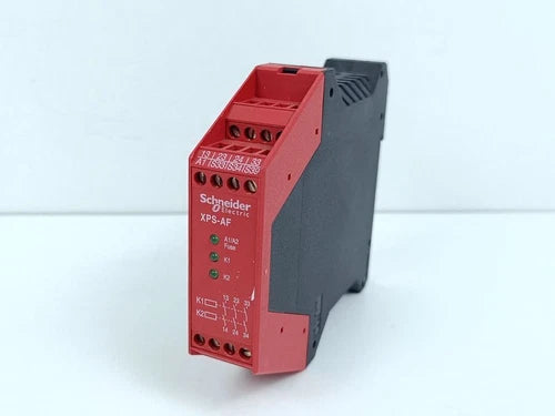 施耐德电气 Preventa 安全继电器 XPS-AF XPSAF5130 已测试且顶级 ZUSTAND