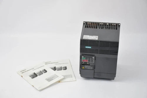 Siemens Micromaster MM300 6SE9221-3BC40 ( 6SE9 221-3BC40 ) Ver. B.3