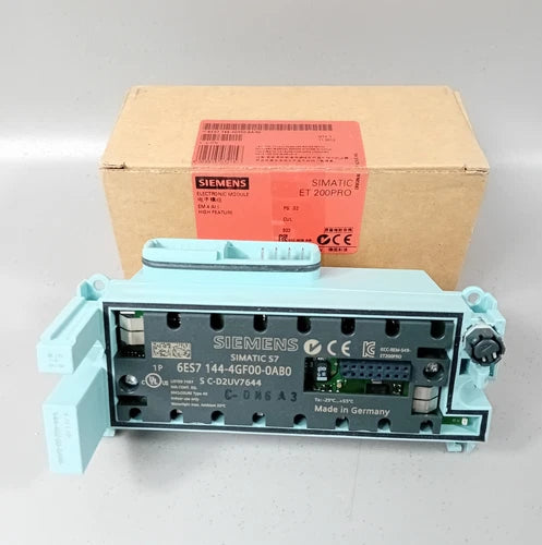 Siemens 6ES7 144-4GF00-0AB0 general¨¹berholt