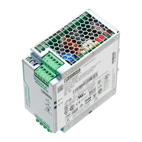 2866705 PHOENIX CONTACT, fonte de alimenta??o de trilho DIN, 2866705, 2866705, 40463561528...