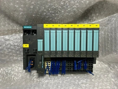 SIEMENS 6ES7 151-3AA23-0AB0 + 138-4CA01-0AA0 + 131-4BD01-0AA0 + 132-4BD02-0AA0