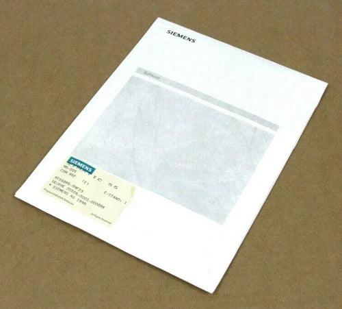 NEW SIEMENS 6ES5895-6MF23 SIMATIC S5 SOFTWARE 6ES58956MF23