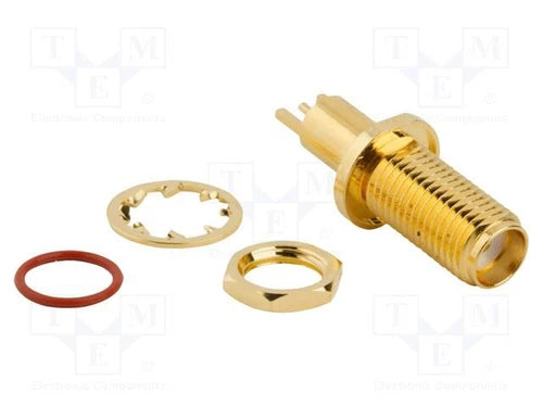 100 pieces, Connector: SMA 132421 /E2UK