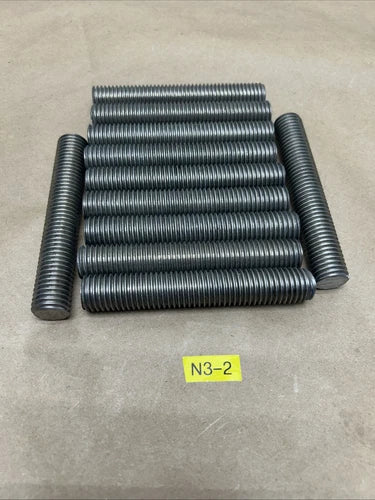 (11) Full Thread Stud B8 4 1/2¡± X 5/8 P/N??? Fast Shipping! + Warranty