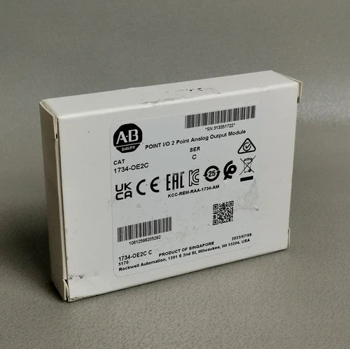 Allen Bradley 1734-OE2C NEU OVP