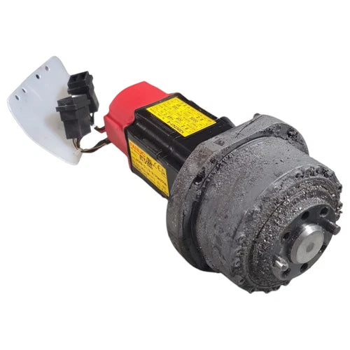 FANUC 0.5/3000 Servomotore A06B-0113-B175 0008 0,2kW