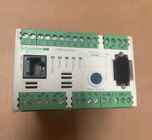 Schneider Electric TeSys T - LTMR100CBD - Motor Controller 6 Inputs 3 Outputs
