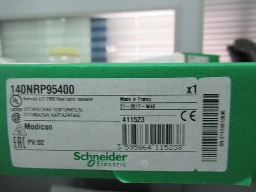 Schneider Electric Modicon 140NRP95400 Fast Free Ship