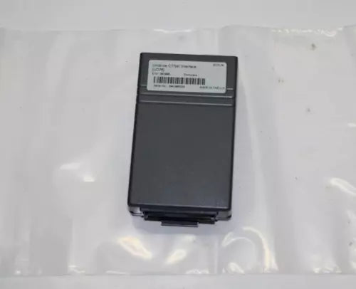 Control Techniques UD75 CTNet Interface STDL34
