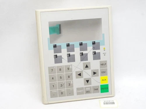 Siemens Front OP77 A/B 4.5" A5E00186574 A5E02490419 Replica Rahmen ok