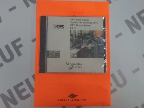OPC - 施耐德 - OPC 工厂服务器 V2.2/软件（全新）