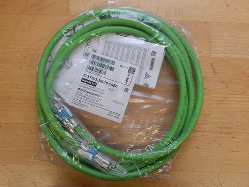 Siemens 6FX7002-2SL10-1AE0 Motion Connect Signal Cable 4m Original Box