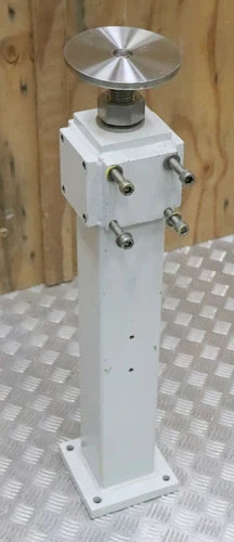 1pc Heavy Duty Screw On Leveling Machine Base