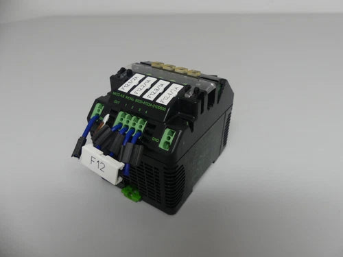 2x Murr Electronics Mico 4.6 9000-41034-0100600