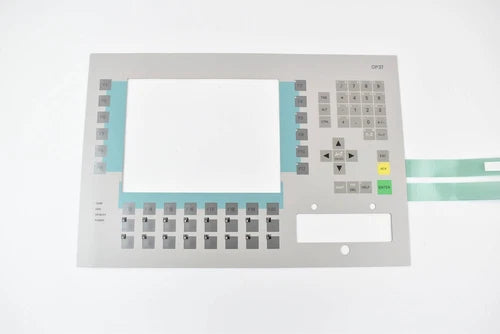 Replacement Keypad Diaphragm for Siemens Simatic OP37 6AV3637
