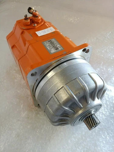 Siemens 1FK6083-6AZ21-9ZZ9-Z S27 ABB Part No 3HAC8280-1 /03