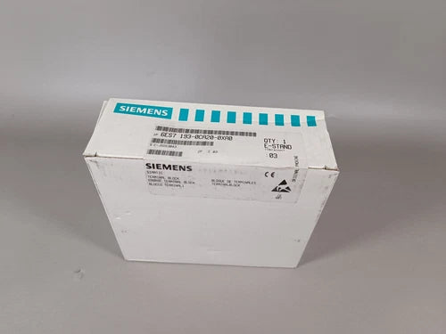 Siemens 6ES7 193-0CA20-0XA0 NEU versiegelt