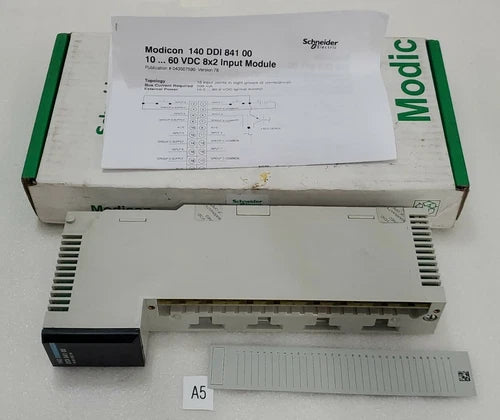 *PREOWNED* Schneider 140DDI84100 Modicon Quantum Discrete Input + Warranty!