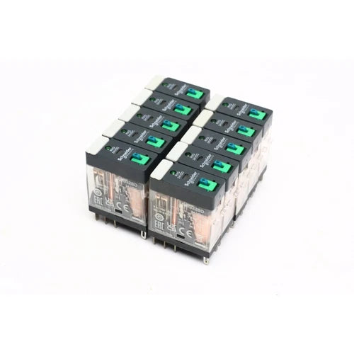 10pcs Schneider electric RXG22BD 24VDC relay (B1325)
