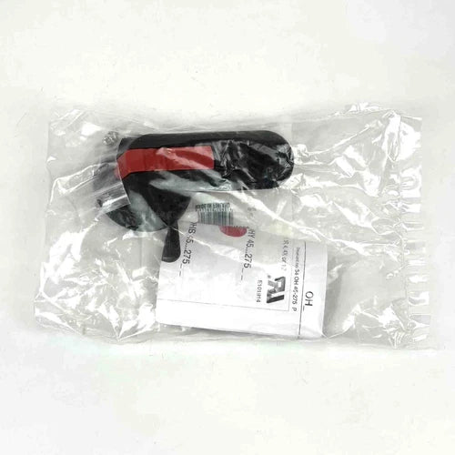 ABB OHB 95J12 Schaltgriff 1SCA022381R0830 T¨¹rkuppeldrehgriff schwarz ?:67mm, OVP