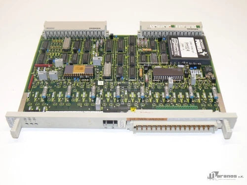 Siemens 6AF6401-0AB / 6AF6 401-0AB Analoge Eingabe