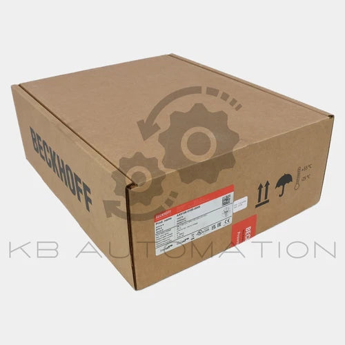 Beckhoff Automation AX8108-0200-0000 AX8000 Series Single-axis servo drive