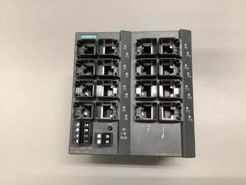 6GK52160BA002AA3 - siemens - 6GK5216-0BA00-2AA3 Scalance x216 Reconditioned