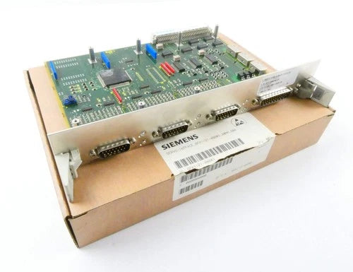 SIEMENS SINUMERIK 6FX1121-4BB03 SERVO INTERFACE
