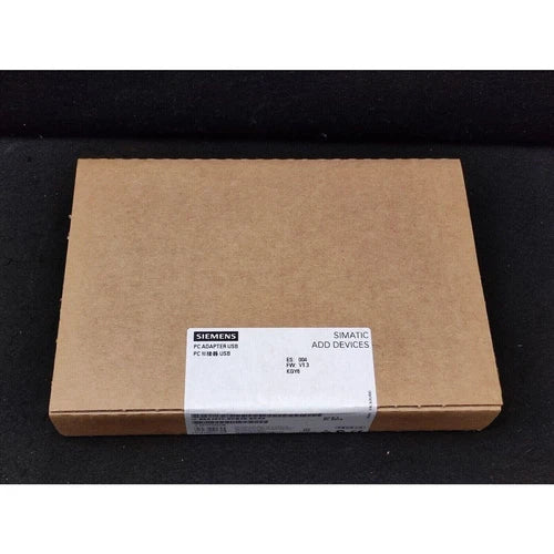 New Siemens 6ES7972-0CB20-0XA0 6ES7 972-0CB20-0XA0 SIMATIC S7 PC ADAPTER USB