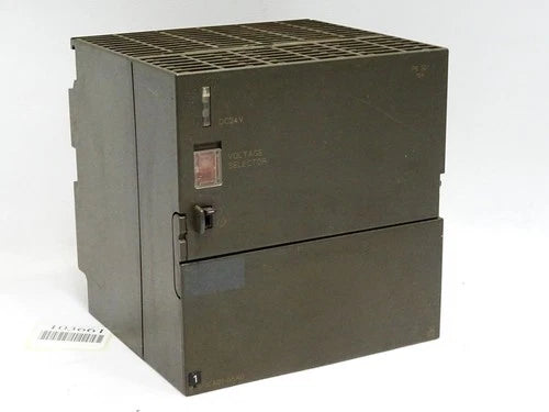 Siemens S7-300 6ES7307-1KA01-0AA0 6ES7 307-1KA01-0AA0